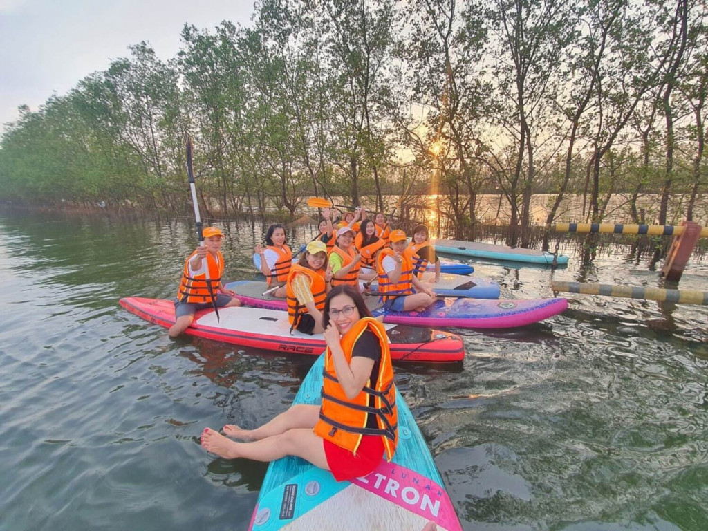 Tam Giang Lagoon Tour: Khám phá vẻ đẹp hoàng hôn Phá Tam Giang