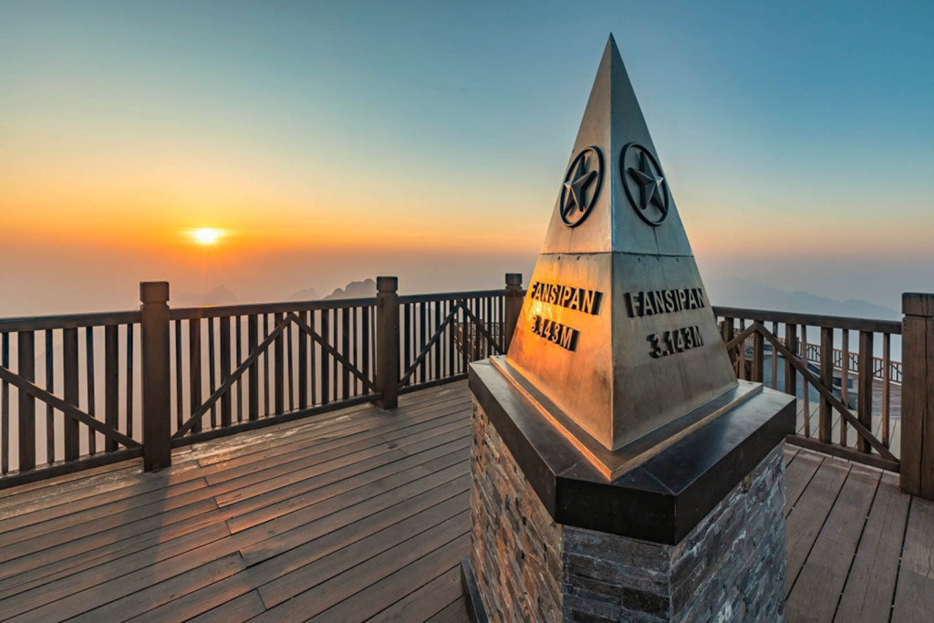 [Hà Nội] Tour sapa : Hà Nội - Sapa - Fansifan ( 2 ngày 1 đêm)